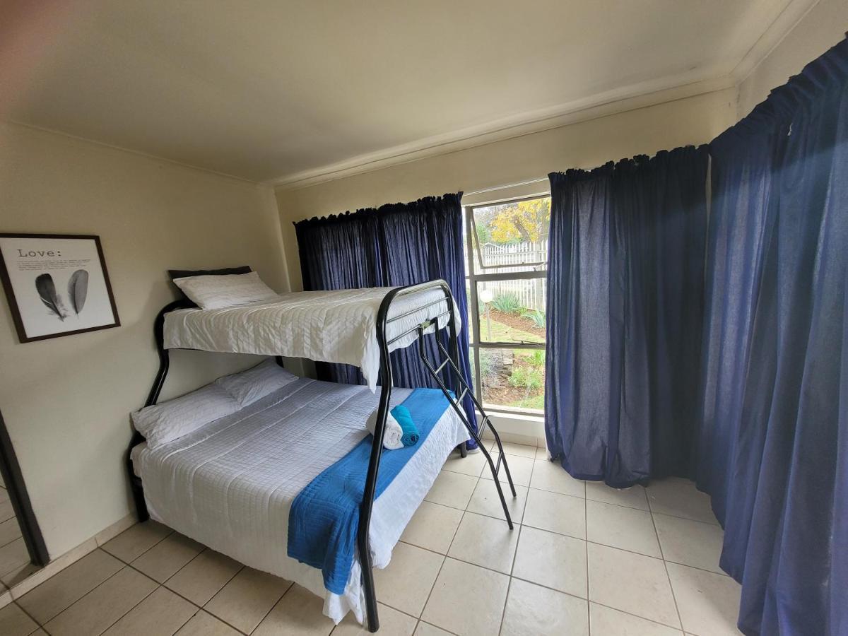 Reizigers Rusten Kempton Park Exteriér fotografie